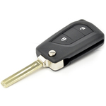 Image for OEM Citroen 2 Button Flip Remote