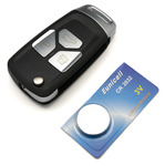Image for KeyDIY Audi Style Flip Remote (B27-3)