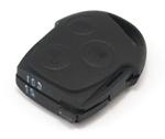 Image for OEM Ford 3 Button Remote Head with (T17 CHIP)- No Logo