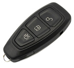 Image for Silca Aftermarket Ford 3 Button Smart Remote (Pear)- HU198P14