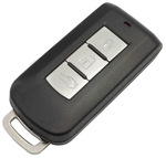 Image for Outlander 3 Button Smart Remote Case