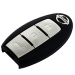 Image for OEM Nissan 3 Button Smart Remote