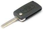 Image for OEM Peugeot Partner CAN 3 Button Flip