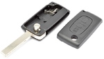 Image for GTL HU83 Flip Remote Case 3 Button Boot