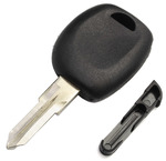 Image for GTL VAC102 Transponder Key Case