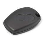 Image for OEM Renault 2 Button Remote Head (OEM Board, Aftermarket Case)