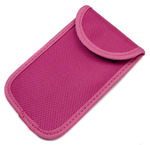 Image for RFID Signal Blocking Wallet for Proximity Keys (FUCHSIA)