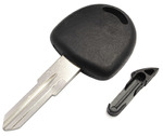 Image for GTL HU46 Transponder Key Case