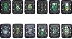 Image for Xhorse Key Renewal Adapters 1-12