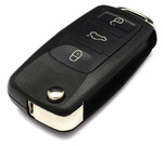 Image for Xhorse XKB501EN VAG Style 3 Button Universal Wired Remote