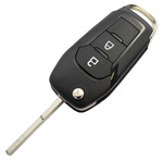 Image for OEM Ford 2 Button Flip Remote (No Logo)