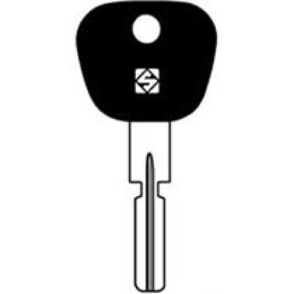 3D Group | [BN1S] HU58AP - Non-Transponder Key Blanks
