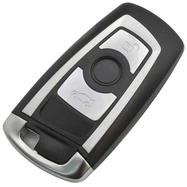 3D Group | [BR26c-S] Aftermarket 3 Button 3/5/7 Series Smart Remote ...