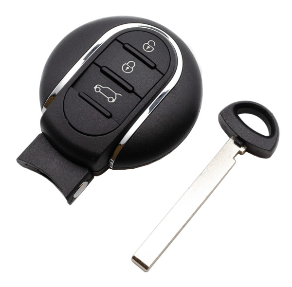 3D Group | [BRC11] Mini FEM 3 Button Remote Case - Dash, Proximity & Smart