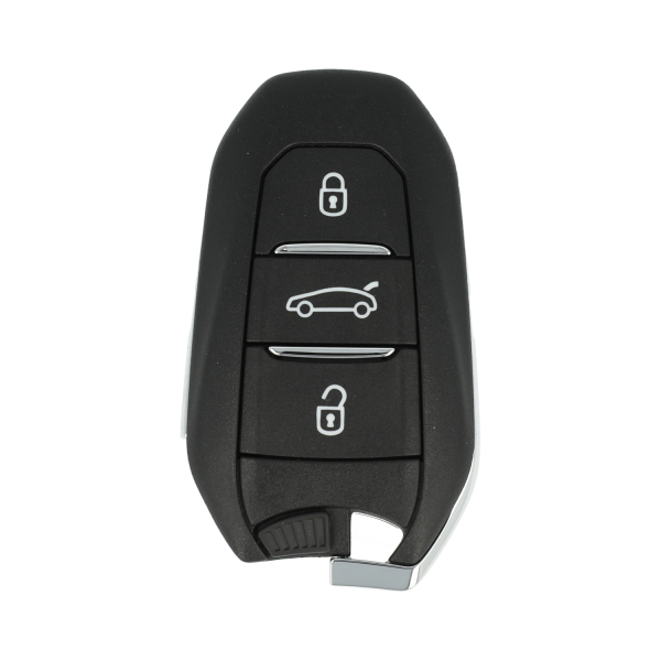 3D Group | [CTR34] OEM Citroen DS 3 Button Smart Remote - Dash ...