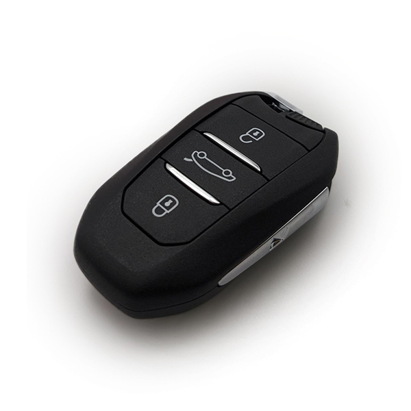 3D Group | [CTR61] OEM Citroen DS 3 Button Smart Remote - Dash ...