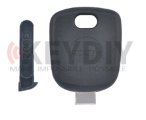 3D Group | [DIYBH1] KD Universal Straight Key - 01 - Universal Remote Heads