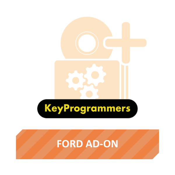 3D Group | [FOS2] Suitable for Ford Key Programming and Code ByPass 2 ...