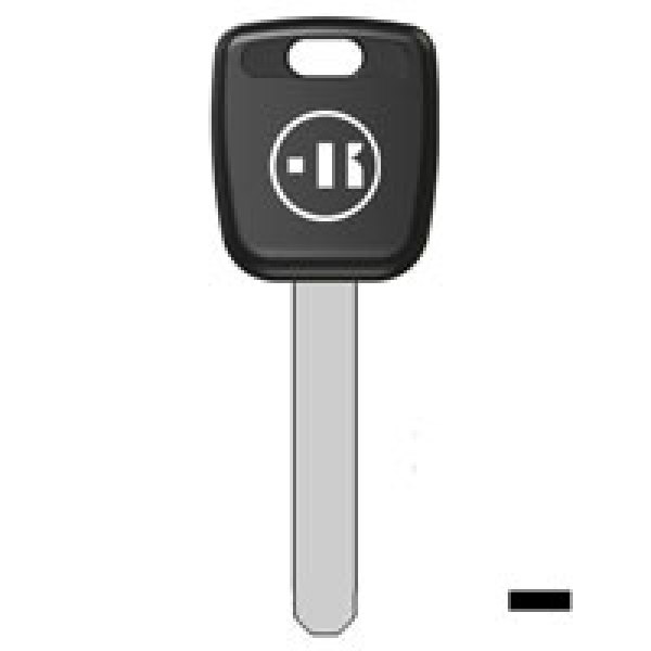 3D Group | [HOKC3K] HD1BTK - Transponder Key Blanks