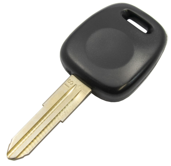 3D Group | [ISK1-3DA] OEM Rodeo ID48 Key - Transponder Key Blanks