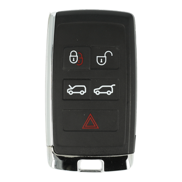 3D Group | [JR14nl] OEM Jaguar I-Pace 5 Button Smart Remote (No Logo ...