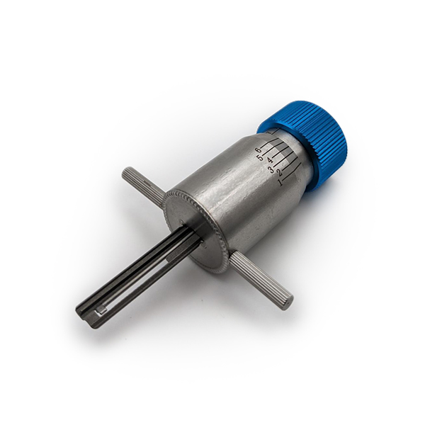 3D Group | [LPS136] Universal Dimple Lock 2in1 - Lock Picks