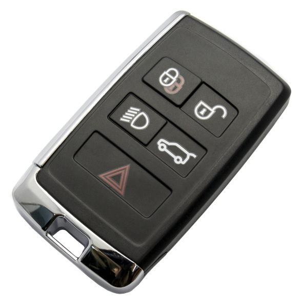 3D Group | [LRR20c] Land Rover Smart Remote (2018-) - Dash, Proximity ...