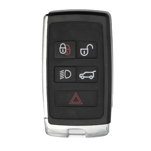 3D Group | [LRRC6] Aftermarket Landrover 5 Button Smart Remote Case ...