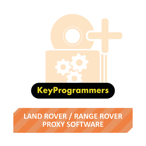 3D Group | [LRS1] Land Rover / Range Rover Proxy Software - Software ...