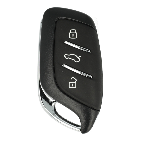 3D Group | [MGR4-B] OEM MG EHS/HS 3 Button Smart Remote (Black) - Remotes