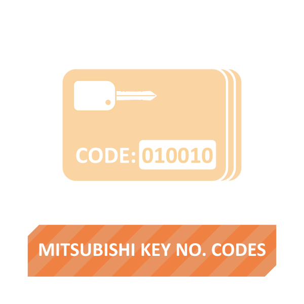 3D Group | [MIC1] Mitsubishi Codes (Key Number) - Code Retrieval
