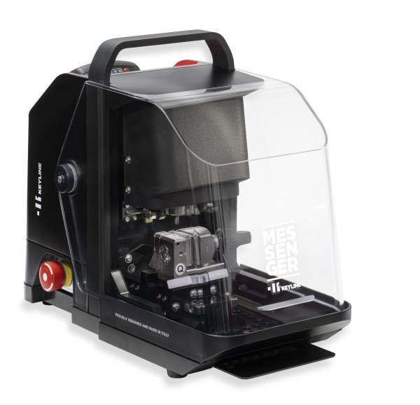 3D Group | [MSKL5] Keyline Messenger Portable Key Machine with Bosch ...