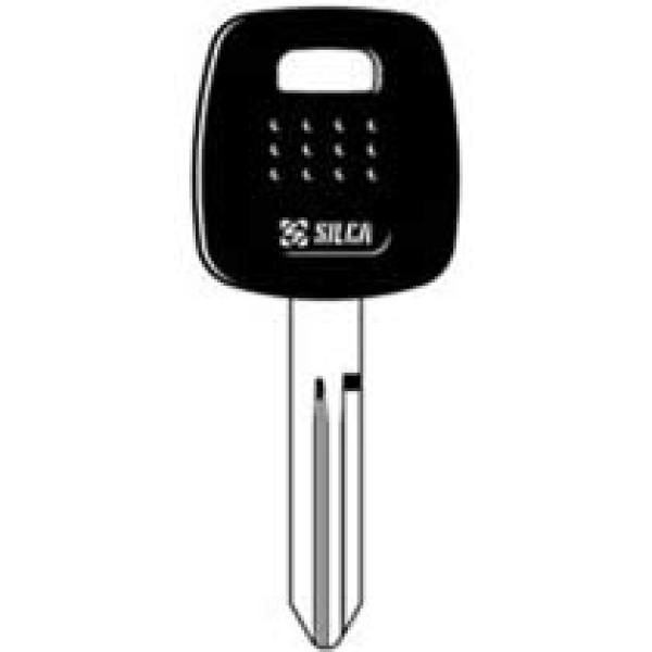 3D Group | [NKC2S] NSN14TE - Transponder Key Blanks