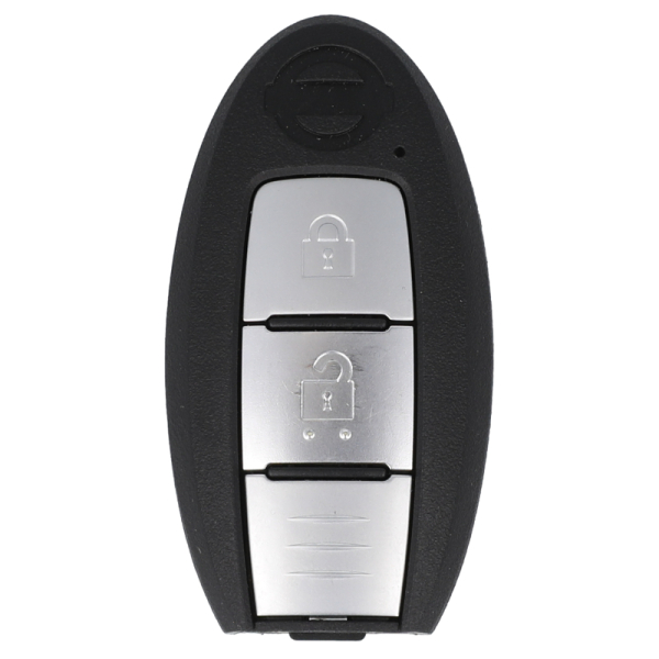 3D Group | [NR39nl] OEM Nissan 2 Button Smart Remote (No Logo) - Dash ...