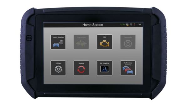 3D Group | [SPH1] Advanced Diagnostics Smart Pro Key Programming ...