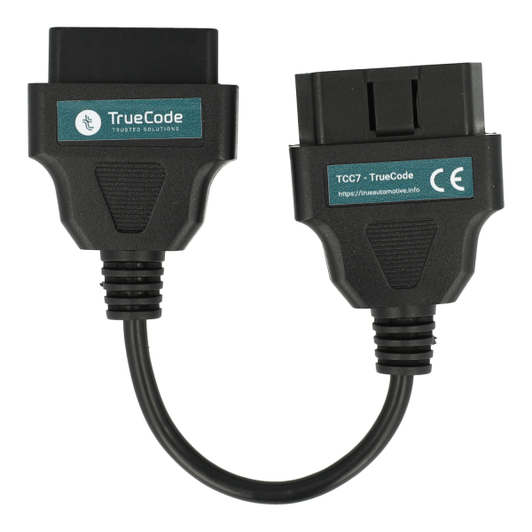 3D Group | [TCC7] TrueCode T7 Cable Adapter - Accessories