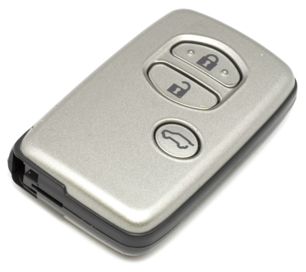 3D Group | [TR15] Tokai Rika ID6B 6F (98) B74EA Silver Proxy Remote ...