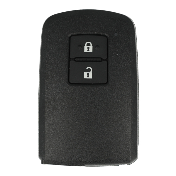 3D Group | [TR34] OEM Toyota 2 Button Smart Remote - Dash, Proximity ...