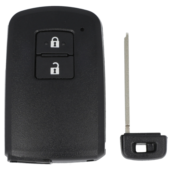 3D Group | [TR34c] Aftermarket Toyota 2 Button Proxy Remote - Dash ...