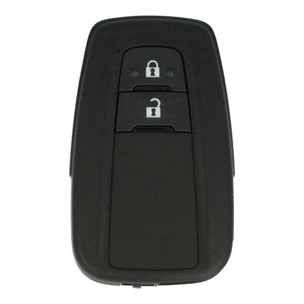 3D Group | [TR74] OEM Rav-4/Highlander 2 Button Smart Remote - Dash ...