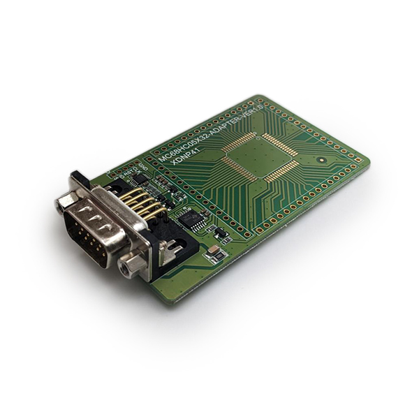 3D Group | [XHP31] Xhorse XDNP41 MC68HC05X32 Adapter for VVDI Key Tool ...