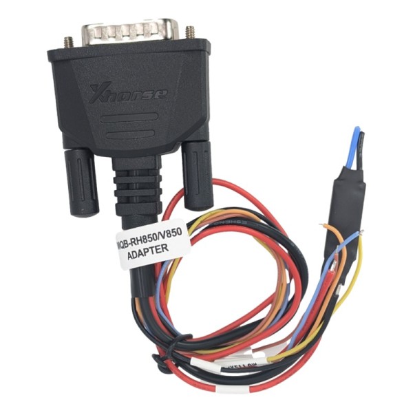 3D Group | [XHP36] Xhorse XDNPR8GL MQB-RH850/V850 Adapter from use with ...