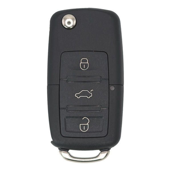 thumbnail image 2 of Xhorse VVDI XKXH03EN Universal Garage Remote – 4-Button, Black – Programmable 2 of 5