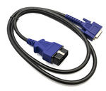 Image for OBDII IM508 Mains Cable 16 Pin
