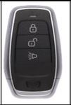 Image for AUTEL IKEYAT003AL 3 Button Universal Smart Key