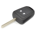 Image for Astra J 2 Button Non-Flip 2009- (Valeo) (Vauxhall/Opel)