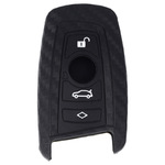 Image for BMW F-Series Style 4 Button Smart Remote Silicone Case (Carbon Effect)