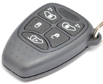 Image for Grand Voyager 5 Button Remote 05-09