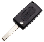 Image for Aftermarket C4 Picasso 2 Button upto 2010