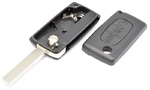 Image for GTL HU83 Flip Remote Case 3 Button Headlight